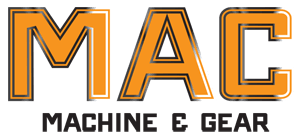 MAC Machine & Gear logo