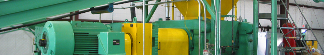 Saturn G-4X Industrial Refiner Mills